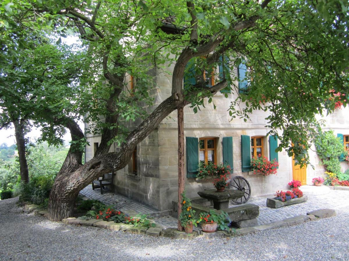 Das Landhaus Mainleus Zewnętrze zdjęcie