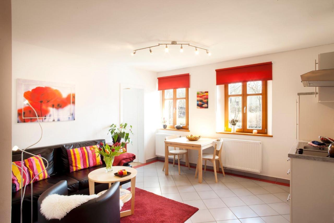 Das Landhaus Mainleus Zewnętrze zdjęcie