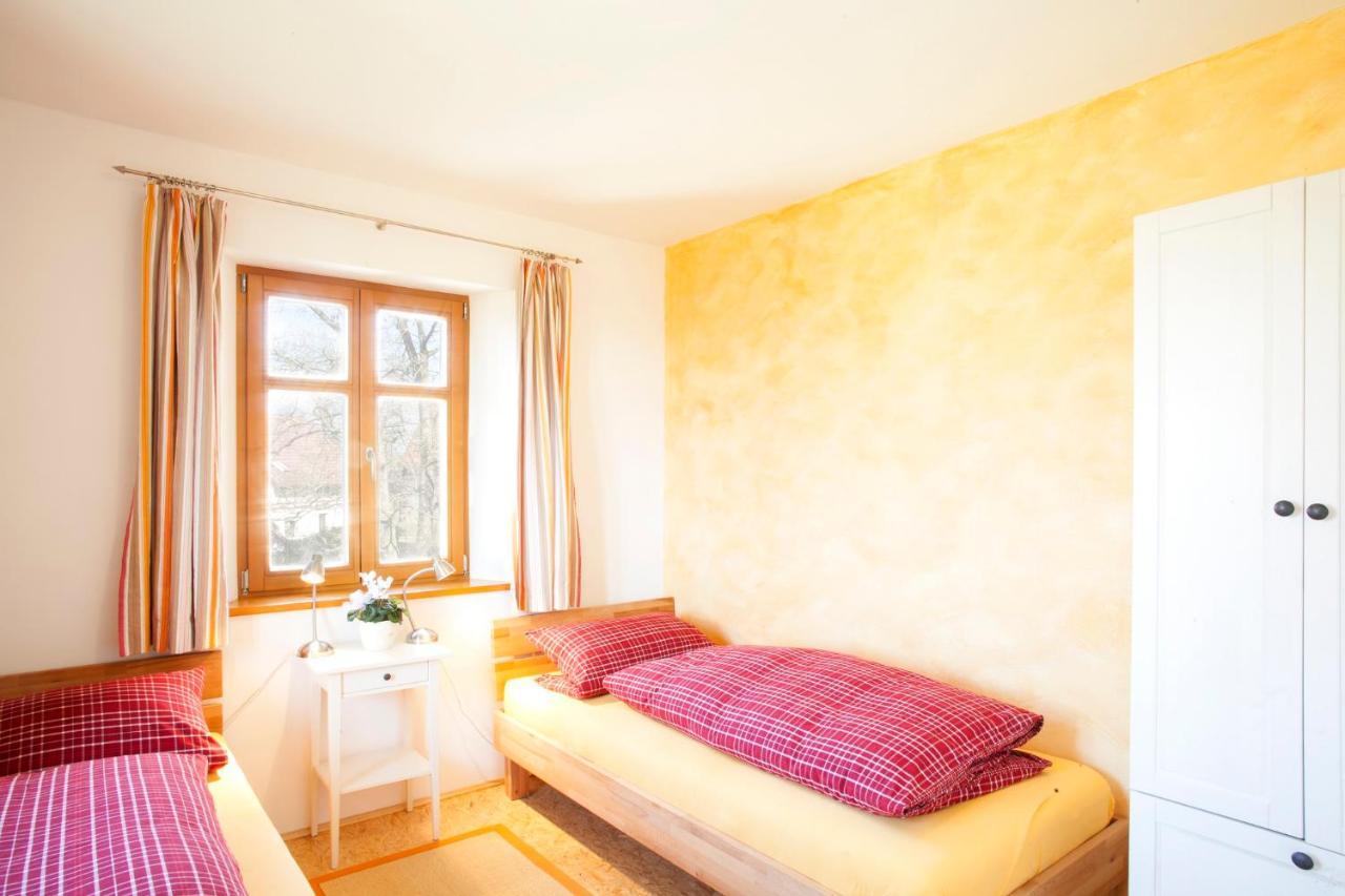 Das Landhaus Mainleus Zewnętrze zdjęcie