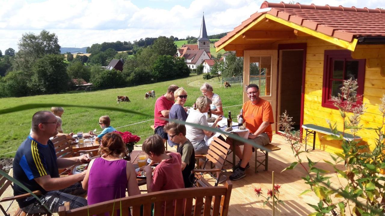 Das Landhaus Mainleus Zewnętrze zdjęcie