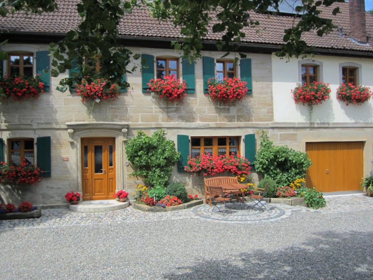 Das Landhaus Mainleus Zewnętrze zdjęcie